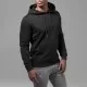 Мъжки изчистен черен суичър Urban Classics, Суичъри - Hoodstyle.bg