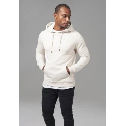 Мъжки изчистен суичър Urban Classics sand