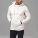 Мъжки изчистен суичър Urban Classics sand, Суичъри - Hoodstyle.bg