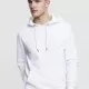 Мъжки изчистен бял суичър Urban Classics, Суичъри - Hoodstyle.bg