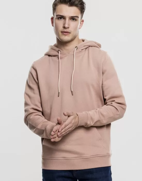 Мъжки изчистен суичър Urban Classics amber, Суичъри - Hoodstyle.bg