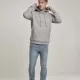 Мъжки изчистен сив суичър Urban Classics, Суичъри - Hoodstyle.bg