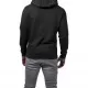 Мъжки изчистен черен суичър Urban Classics, Суичъри - Hoodstyle.bg
