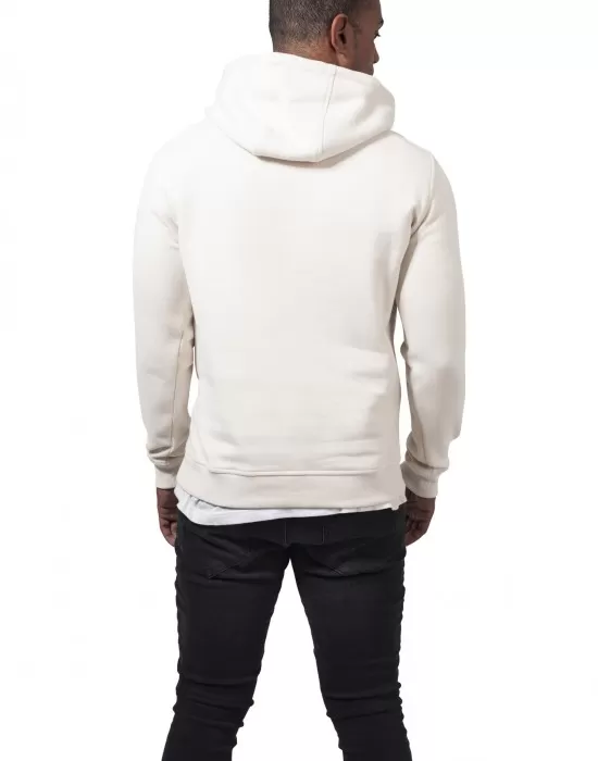 Мъжки изчистен суичър Urban Classics sand, Суичъри - Hoodstyle.bg