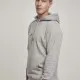 Мъжки изчистен сив суичър Urban Classics, Суичъри - Hoodstyle.bg