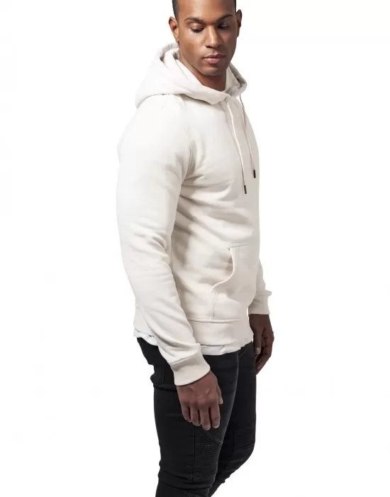 Мъжки изчистен суичър Urban Classics sand, Суичъри - Hoodstyle.bg