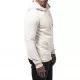 Мъжки изчистен суичър Urban Classics sand, Суичъри - Hoodstyle.bg