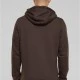 Суичър Basic Sweat Hoody brown XXL