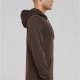 Суичър Basic Sweat Hoody brown XXL