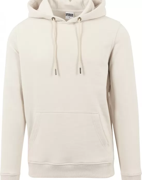 Мъжки изчистен суичър Urban Classics sand, Суичъри - Hoodstyle.bg