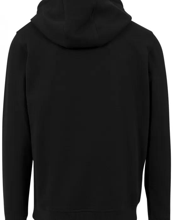 Мъжки изчистен черен суичър Urban Classics, Суичъри - Hoodstyle.bg