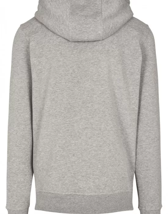 Мъжки изчистен сив суичър Urban Classics, Суичъри - Hoodstyle.bg