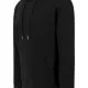 Мъжки изчистен черен суичър Urban Classics, Суичъри - Hoodstyle.bg