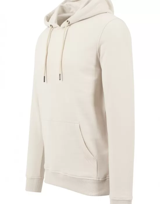 Мъжки изчистен суичър Urban Classics sand, Суичъри - Hoodstyle.bg