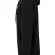 Мъжки изчистен черен суичър Urban Classics, Суичъри - Hoodstyle.bg