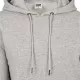 Мъжки изчистен сив суичър Urban Classics, Суичъри - Hoodstyle.bg
