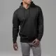 Уголемен мъжки черен суичър Oversized Urban Classics, Суичъри - Hoodstyle.bg