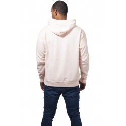 Уголемен мъжки розов суичър Oversized Urban Classics