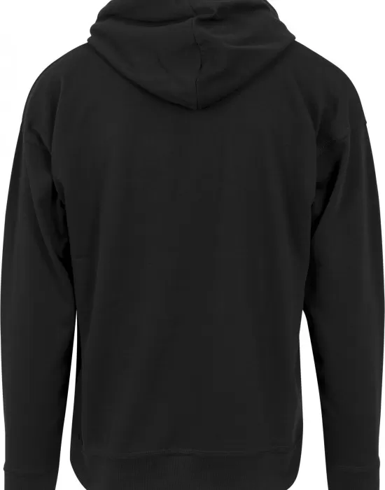 Уголемен мъжки черен суичър Oversized Urban Classics, Суичъри - Hoodstyle.bg