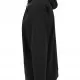 Уголемен мъжки черен суичър Oversized Urban Classics, Суичъри - Hoodstyle.bg