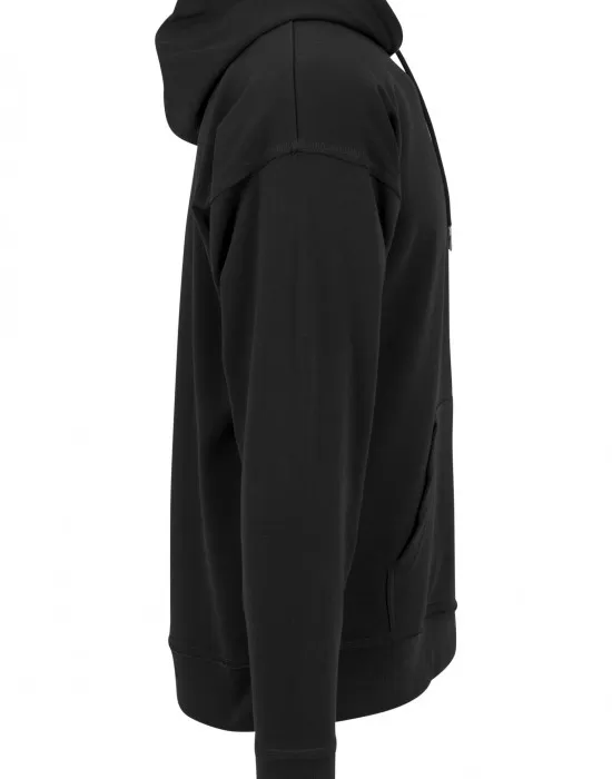 Уголемен мъжки черен суичър Oversized Urban Classics, Суичъри - Hoodstyle.bg