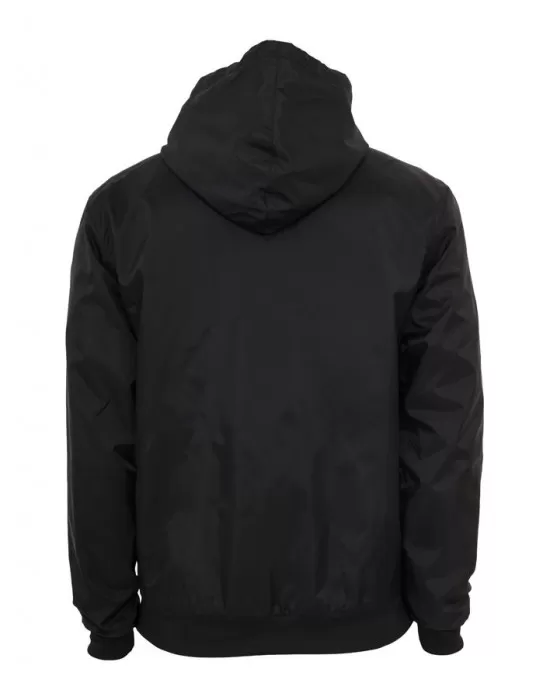 Мъжко пролетно-есенно яке Urban Classics в черно, Якета Пролет / Есен - Hoodstyle.bg
