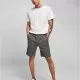 Мъжки къси панталони в тъмносиво Stretch Twill Joggshorts, Къси панталони - Hoodstyle.bg