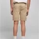 Мъжки къси панталони в бежово Stretch Twill Joggshorts, Къси панталони - Hoodstyle.bg