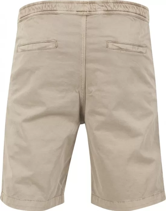 Мъжки къси чино панталони в екрю Urban Classics, Къси панталони - Hoodstyle.bg