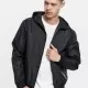 Мъжко пролетно-есенно яке Urban Classics в черно, Якета Пролет / Есен - Hoodstyle.bg