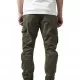Мъжки камуфлажен карго панталон Urban Classics olive camo, Мъже - Hoodstyle.bg