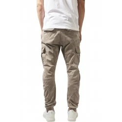 Мъжки камуфлажен карго панталон Urban Classics sand camo