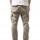 Мъжки камуфлажен карго панталон Urban Classics sand camo, Панталони - Hoodstyle.bg