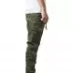 Мъжки камуфлажен карго панталон Urban Classics olive camo, Мъже - Hoodstyle.bg