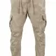 Мъжки камуфлажен карго панталон Urban Classics sand camo, Панталони - Hoodstyle.bg