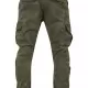 Мъжки камуфлажен карго панталон Urban Classics olive camo, Мъже - Hoodstyle.bg