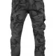 Мъжки камуфлажен карго панталон Urban Classics grey camo, Панталони - Hoodstyle.bg