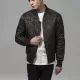 Мъжко камуфлажно яке тип бомбър Urban Classics в цвят тъмна маслина, Бомбъри - Hoodstyle.bg