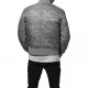 Мъжко яке тип бомбър Urban Classics stone в камуфлаж