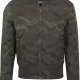 Мъжко камуфлажно яке тип бомбър Urban Classics в цвят тъмна маслина, Бомбъри - Hoodstyle.bg