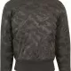 Мъжко камуфлажно яке тип бомбър Urban Classics в цвят тъмна маслина, Бомбъри - Hoodstyle.bg