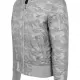 Мъжко яке тип бомбър Urban Classics stone в камуфлаж