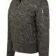 Мъжко камуфлажно яке тип бомбър Urban Classics в цвят тъмна маслина, Бомбъри - Hoodstyle.bg