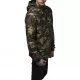 Мъжко яке ветровка в камуфлаж Urban Classics woodcamo, Ветровки - Hoodstyle.bg