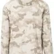 Мъжко яке ветровка в бежов камуфлаж Urban Classics sandcamo, Якета Пролет / Есен - Hoodstyle.bg