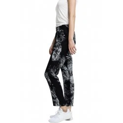 Дамски панталони Urban Classics Ladies Beach Pants limb 