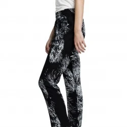 Дамски панталони Urban Classics Ladies Beach Pants limb 