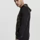 Мъжки суичър в цвят камуфлаж Urban Classics Camo Contrast Raglan Hoody, Суичъри - Hoodstyle.bg