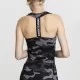 Дамски потник в тъмен камуфлаж Urban Classics Ladies Camo Top dark camo, Топове - Hoodstyle.bg
