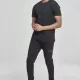 Мъжка ежедневна черна тениска Urban Classics, Тениски - Hoodstyle.bg